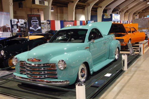 Grand National Roadster Show    -  33