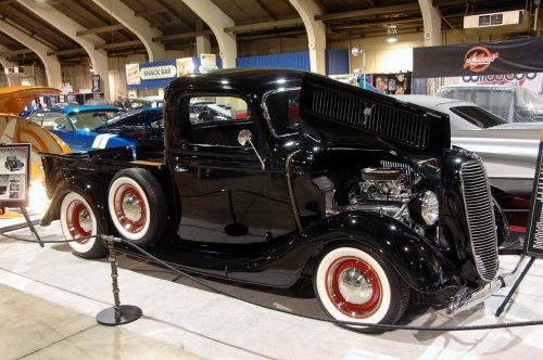Grand National Roadster Show    -  37