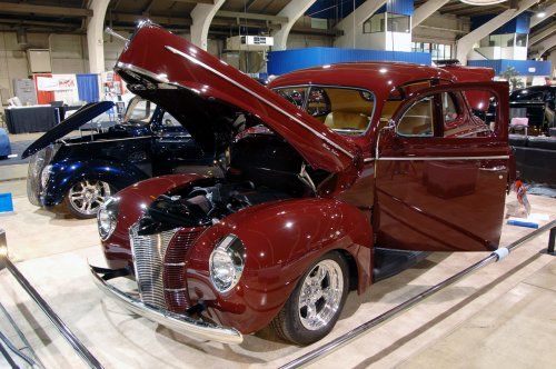 Grand National Roadster Show    -  41