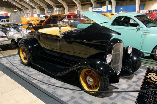 Grand National Roadster Show    -  59