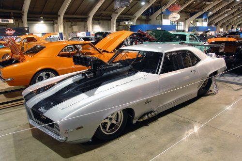 Grand National Roadster Show    -  2