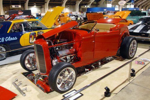 Grand National Roadster Show    -  4