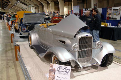 Grand National Roadster Show    -  11