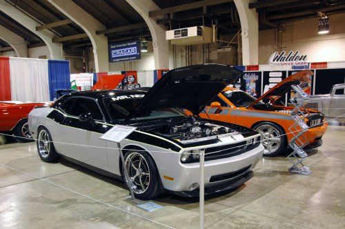 Grand National Roadster Show    -  15