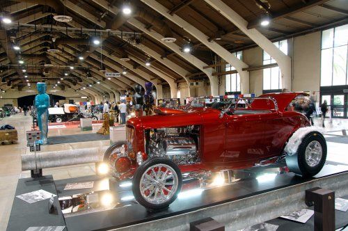 Grand National Roadster Show    -  23