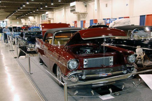 Grand National Roadster Show    -  27