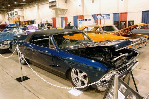 Grand National Roadster Show    -  31