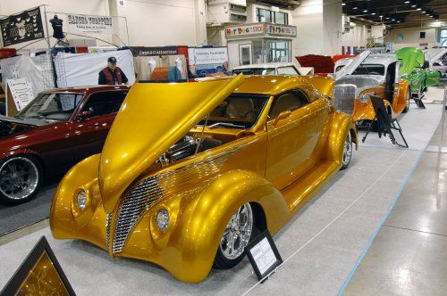 Grand National Roadster Show    -  39