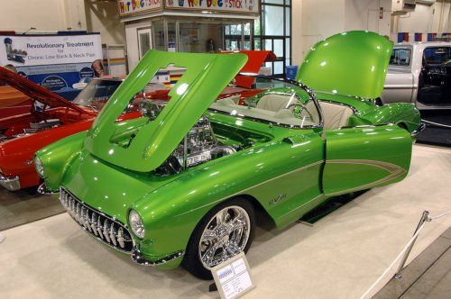 Grand National Roadster Show    -  47