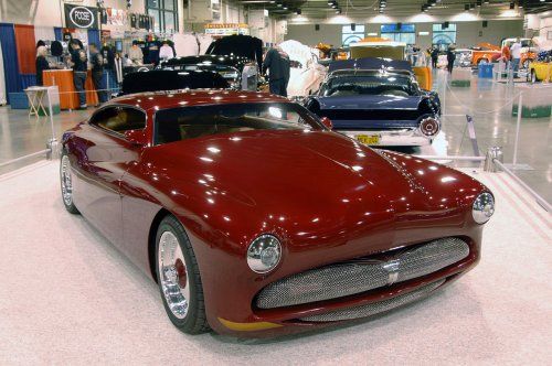 Grand National Roadster Show    -  58