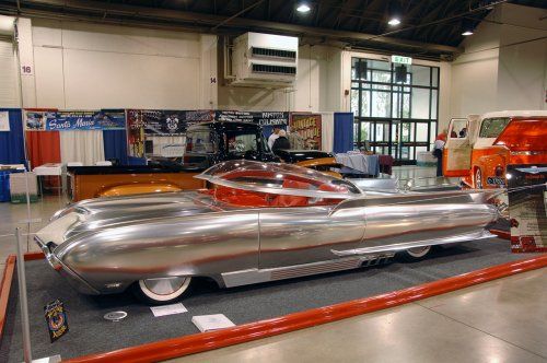 Grand National Roadster Show    -  63