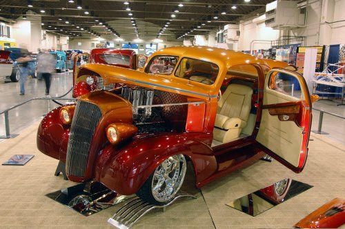 Grand National Roadster Show    -  65