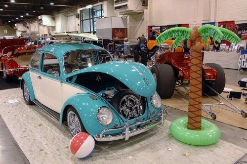 Grand National Roadster Show    -  67
