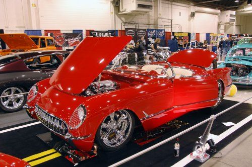 Grand National Roadster Show    -  68