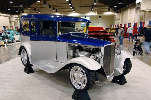 Grand National Roadster Show    -  69