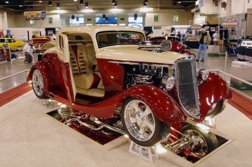 Grand National Roadster Show    -  70