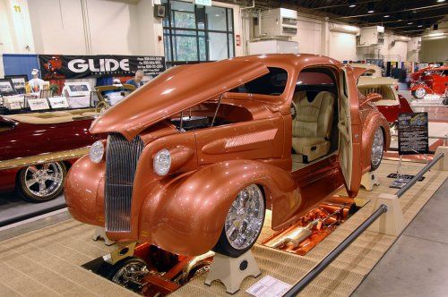 Grand National Roadster Show    -  72