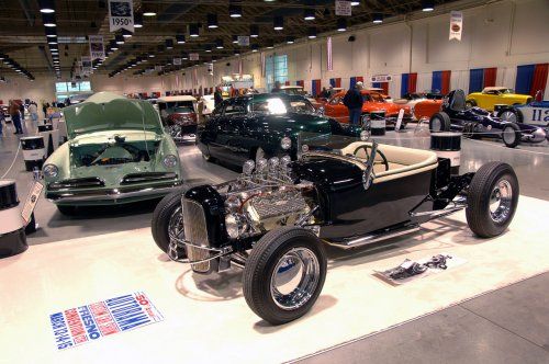 Grand National Roadster Show    -  73