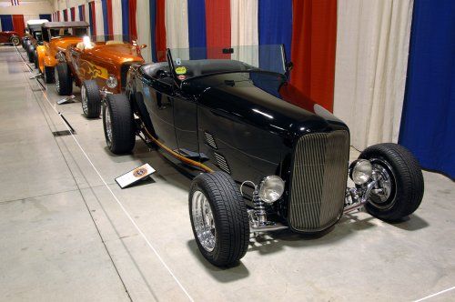 Grand National Roadster Show    -  76