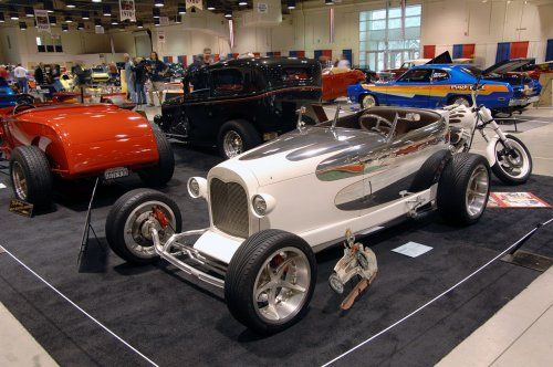 Grand National Roadster Show    -  77