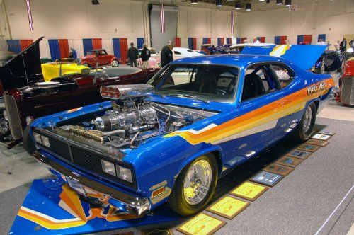 Grand National Roadster Show    -  78