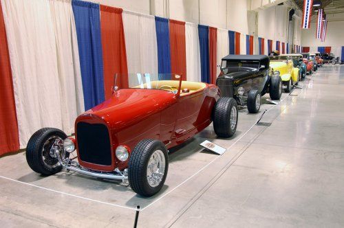 Grand National Roadster Show    -  80