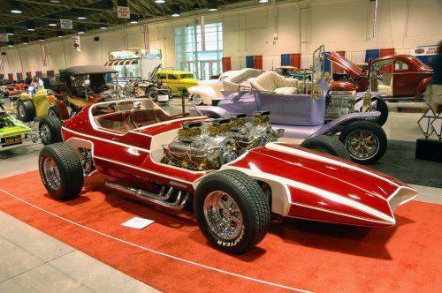 Grand National Roadster Show    -  81