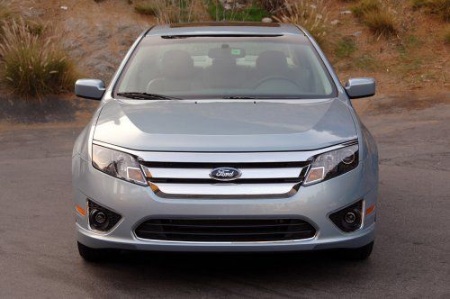  Ford Fusion Hybrid 2010 -  6