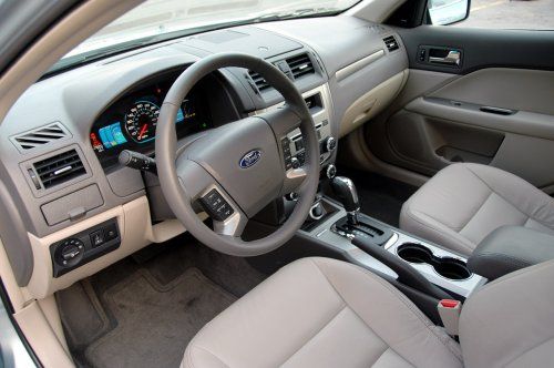  Ford Fusion Hybrid 2010 -  15