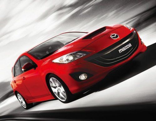   Mazda3 MPS -  1