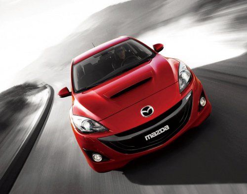   Mazda3 MPS -  2