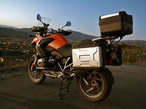  Infocar:  BMW R 1200 GS -  1