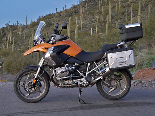  Infocar:  BMW R 1200 GS -  2