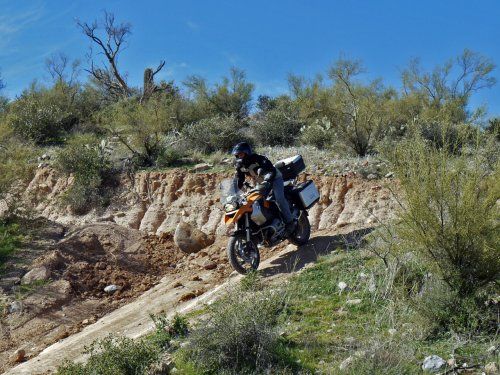  Infocar:  BMW R 1200 GS -  8