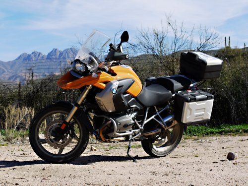  Infocar:  BMW R 1200 GS -  10