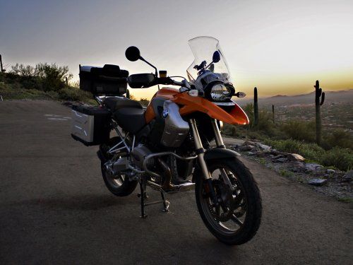  Infocar:  BMW R 1200 GS -  11