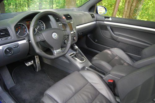  Infocar: VW Golf R32 -  13