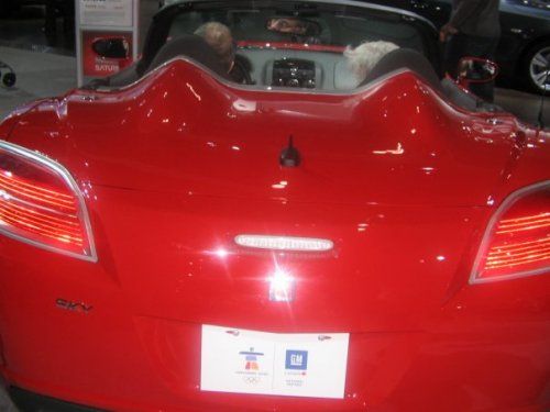    Canadian International Autoshow 2009 -  48