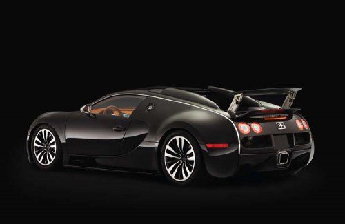  1350  Bugatti Veyron Centenaire -  3