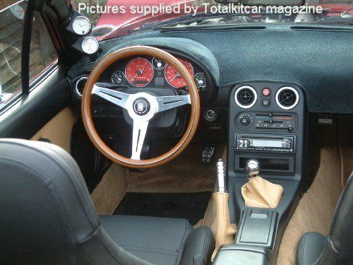  Infocar: Mazda Miata   Ferrari -  4