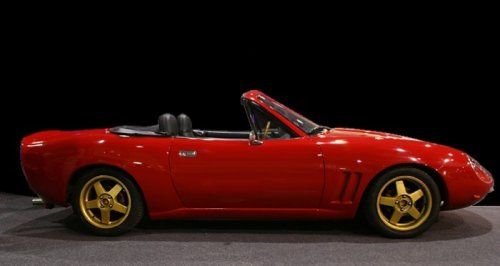  Infocar: Mazda Miata   Ferrari -  6