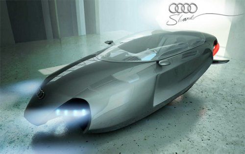 AUDI Shark -   -  2