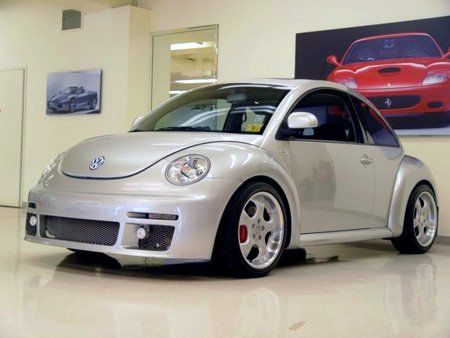  Volkswagen Beetle -  1
