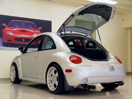   Volkswagen Beetle -  4