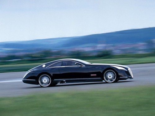  Infocar: Maybach Exelero -  1