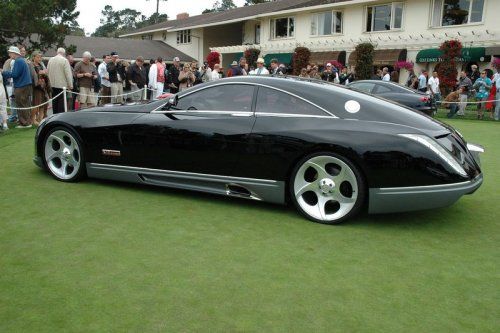  Infocar: Maybach Exelero -  2