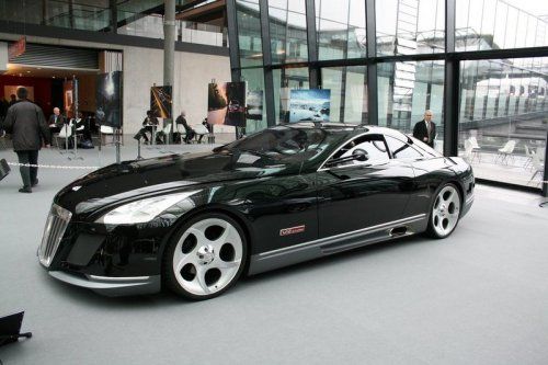  Infocar: Maybach Exelero -  3