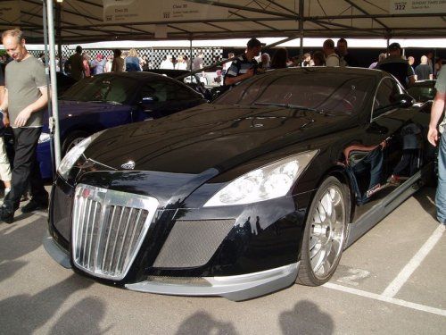  Infocar: Maybach Exelero -  4