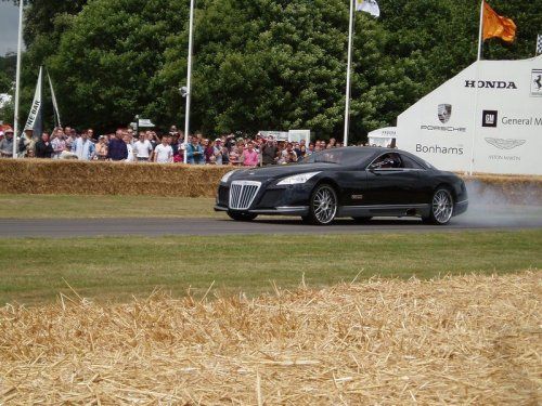  Infocar: Maybach Exelero -  5