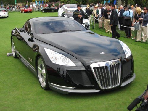  Infocar: Maybach Exelero -  6